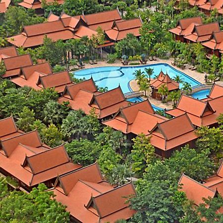 Sokhalay Angkor Villa Resort Siem Reap Zewnętrze zdjęcie