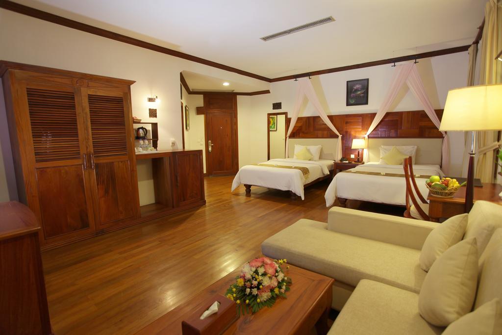 Sokhalay Angkor Villa Resort Siem Reap Pokój zdjęcie